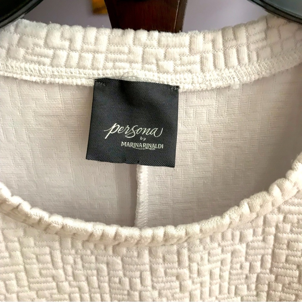 Marina Rinaldi Pullover - Picture 2 of 4